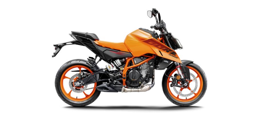 KTM 390 Duke